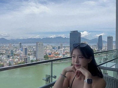 높은 빌딩에서 한 컷