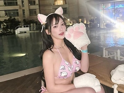 사랑스러운 토끼~
